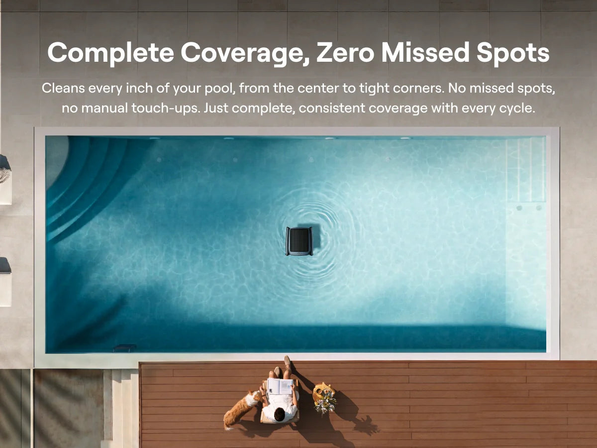 Full Surface Coverage