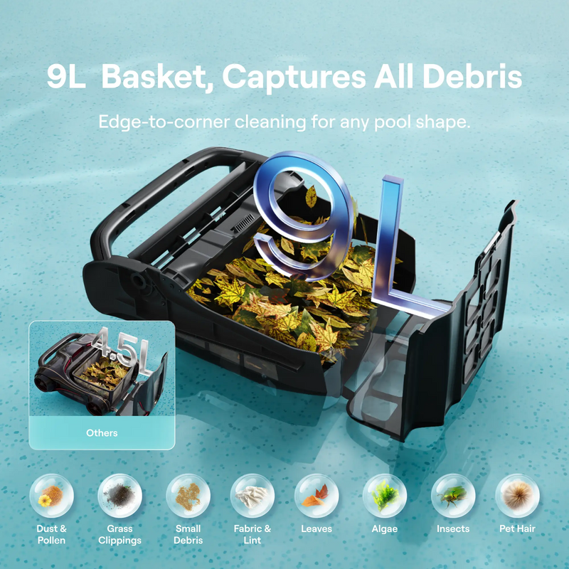 Beatbot iSkim® Robotic Pool Skimmer