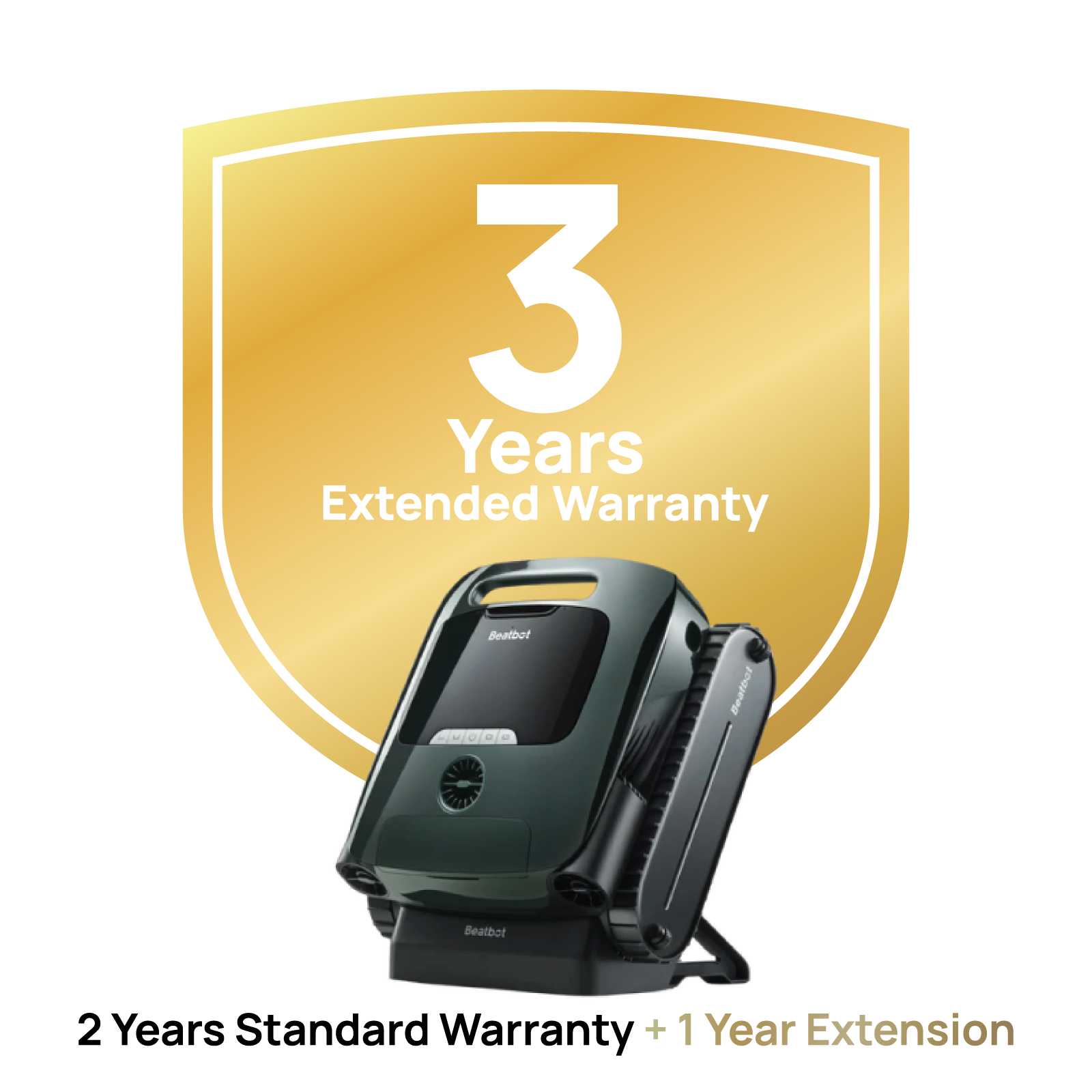 Beatbot Extended Warranty for AquaSense 2 Pro