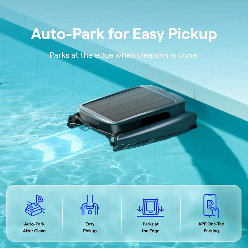 Beatbot iSkim® Robotic Pool Skimmer