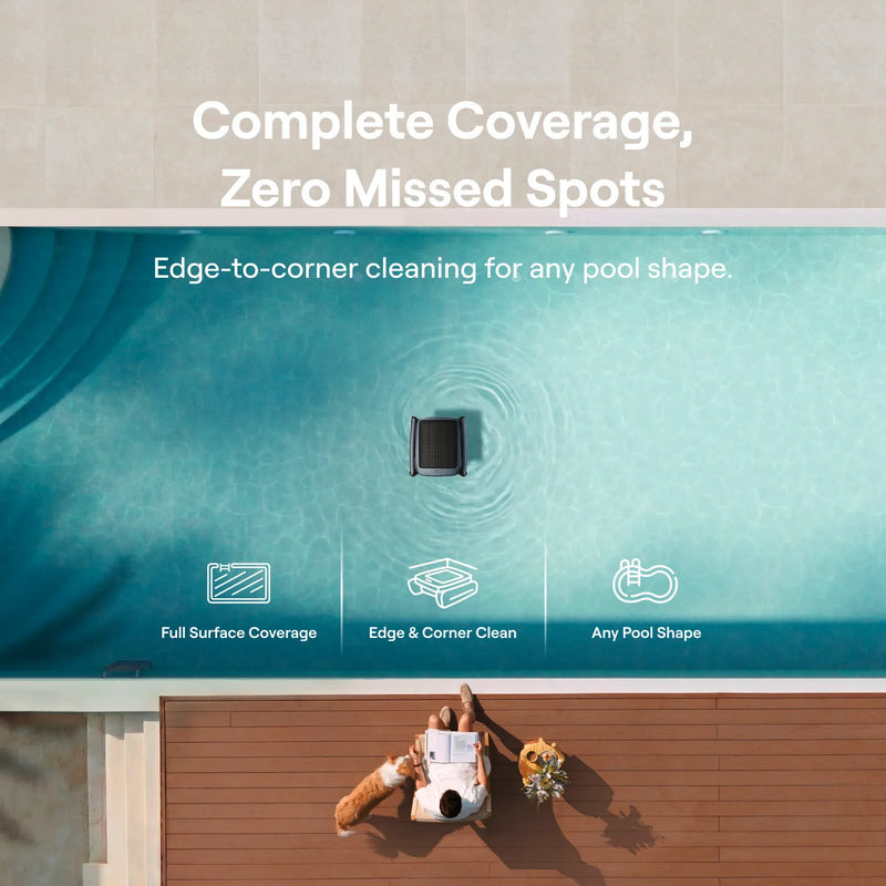 Beatbot iSkim® Robotic Pool Skimmer