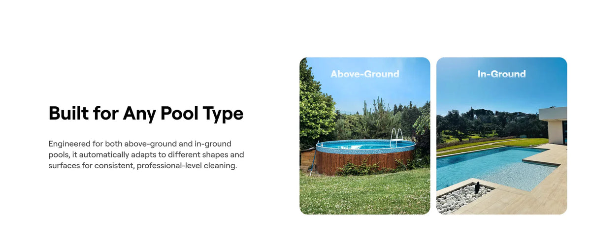 Any Pool Type