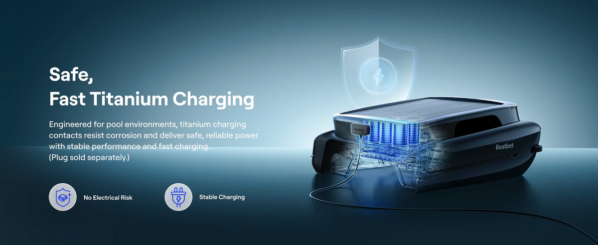 Titanium Charging